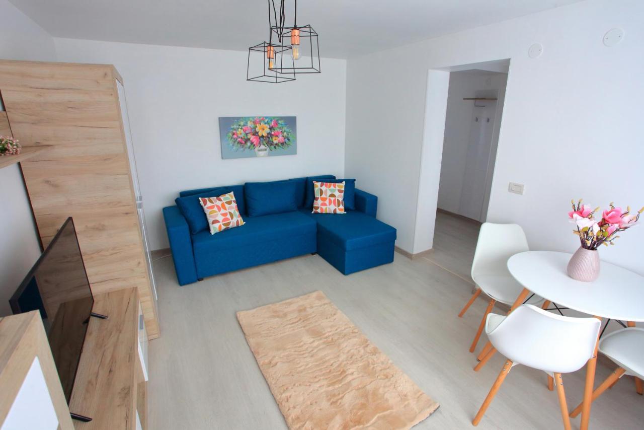 Apartament Delora View Bumbesti-Jiu Exterior foto