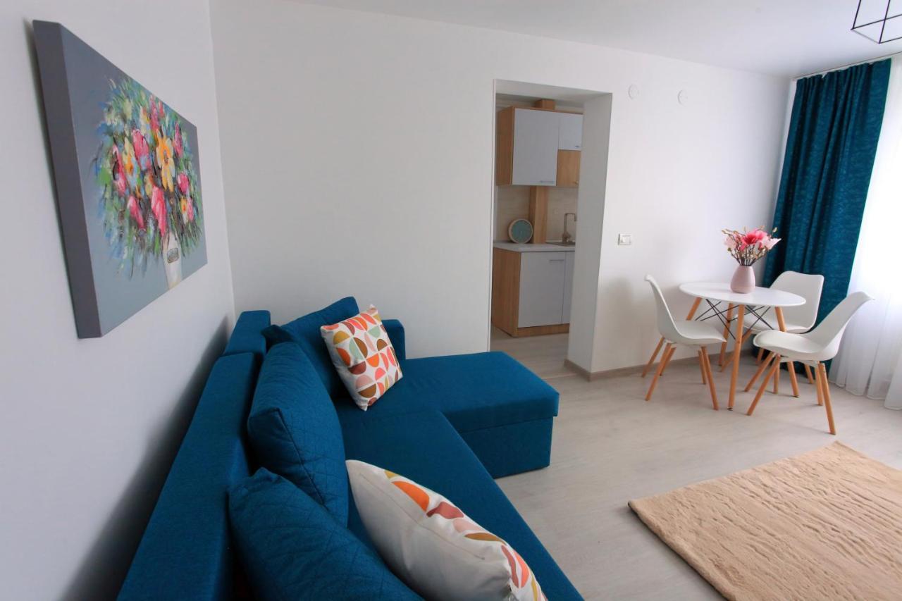 Apartament Delora View Bumbesti-Jiu Exterior foto