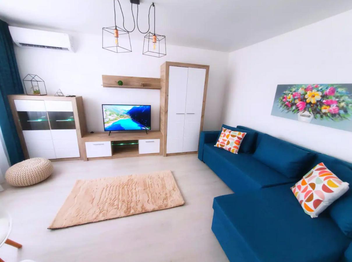 Apartament Delora View Bumbesti-Jiu Exterior foto
